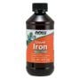 Liquid Iron - NOW Foods	 237 ml