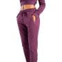 Women‘s Essential Joggers Plum - STRIX S