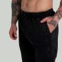 Washed Joggers Black - STRIX M