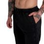 Washed Joggers Black - STRIX M