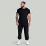 Washed Joggers Black - STRIX M