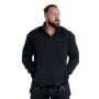 Washed Jumper Black - STRIX M