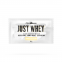 Just Whey Sample - GymBeam 30 g - vanilla ice cream