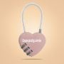 Cupid Padlock - BeastPink single_variant