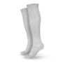 Knee High Wool Socks Grey - BeastPink M