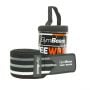 Knee wrap - GymBeam black