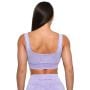 Lift Seamless Sports Bra Violet - GymBeam XL