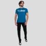 Lift T-shirt Blue - GymBeam XXXL