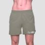 Light Shorts Essence Green - GymBeam XL