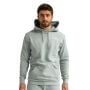 Muška dukserica Limitless Hoodie Eucalypt - GymBeam XXXL