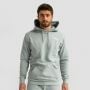 Muška dukserica Limitless Hoodie Eucalypt - GymBeam XXXL