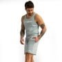 Limitless Shorts Eucalypt - GymBeam XL