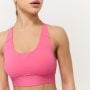 Limitless Sports Bra Dragonfruit - GymBeam S