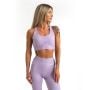 Sportski grudnjak Limitless Lavender - GymBeam S