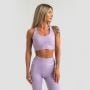Sportski grudnjak Limitless Lavender - GymBeam S