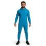 Muška dukserica Limitless Hoodie Aquamarine - GymBeam XXXL