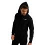 Limitless Hoodie Black  - GymBeam XXL