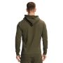 Limitless Hoodie Espresso - GymBeam XL