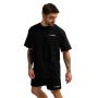 Oversized Limitless T-Shirt Black - GymBeam M