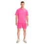 Oversized Limitless T-Shirt Dragonfruit - GymBeam XXL