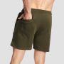 Limitless Shorts Espresso - GymBeam XXL