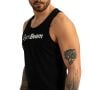 Limitless Tank Top Black - GymBeam L