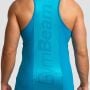 Limitless Tank Top Aquamarine - GymBeam XXL