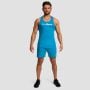 Limitless Tank Top Aquamarine - GymBeam XXL
