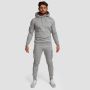 Men‘s TRN Hoodie Grey - GymBeam XXXL