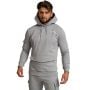 Men‘s TRN Hoodie Grey - GymBeam XXXL
