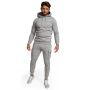 Men‘s TRN Hoodie Grey - GymBeam XXXL