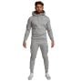 Men‘s TRN Hoodie Grey - GymBeam XXXL