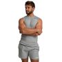 Men‘s TRN Tank Top Grey - GymBeam M