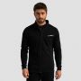 Muška dukserica Zip Up Limitless Black - GymBeam XXL