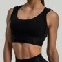 Lunar Sports Bra Black - STRIX M