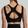 Lunar Sports Bra Black - STRIX M