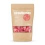 Lyophilized Strawberries - GymBeam 100 g