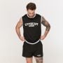 Men‘s Varsity Tank Top Black - GymBeam XXXL
