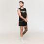 Men‘s Varsity Tank Top Black - GymBeam XXXL