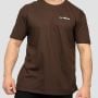 Basic T-Shirt Chocolate Brown - GymBeam L