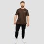 Basic T-Shirt Chocolate Brown - GymBeam L