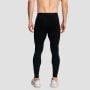 Men‘s Combat Leggings Black - GymBeam XXL
