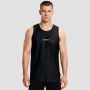 Men‘s Combat Tank Top Black - GymBeam L