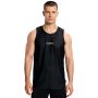 Men‘s Combat Tank Top Black - GymBeam L