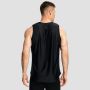 Men‘s Combat Tank Top Black - GymBeam L