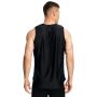 Men‘s Combat Tank Top Black - GymBeam L