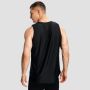 Men‘s Combat Tank Top Black - GymBeam L