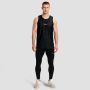 Men‘s Combat Tank Top Black - GymBeam L