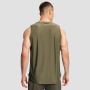 Men‘s Combat Tank Top Olive Grey - GymBeam XL