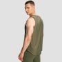 Men‘s Combat Tank Top Olive Grey - GymBeam XL